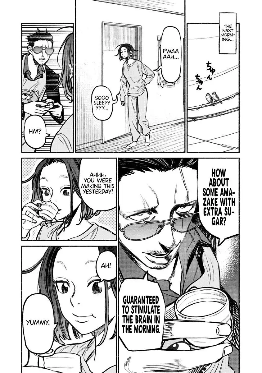 Gokushufudou: The Way of the House Husband Chapter 61 9